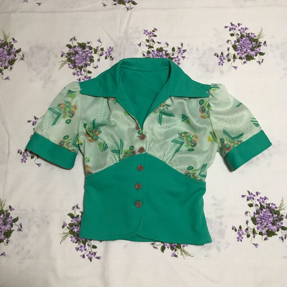 COPY - Vintage 70’s shirt